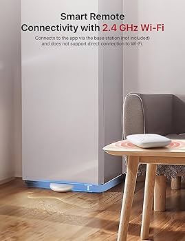 Amazon.com: X-Sense Smart Water Leak Detector, Wi-Fi Water Sensor