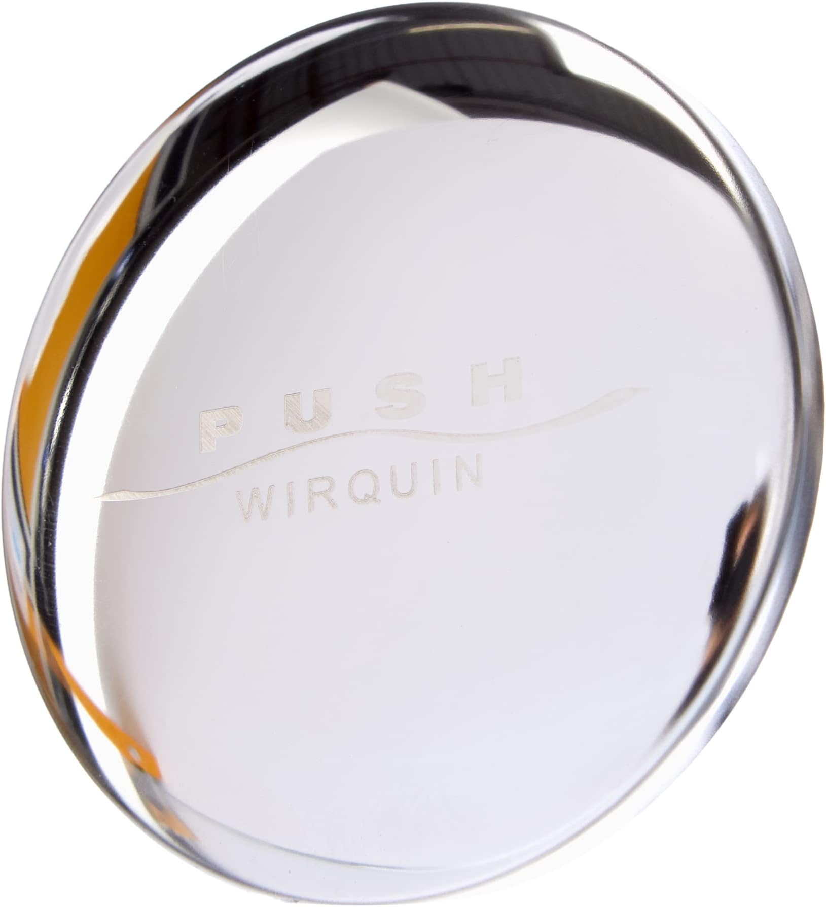 SP9261S Quick-Clac Stainless Steel Sink Stopper - Diameter 6.5 cm
