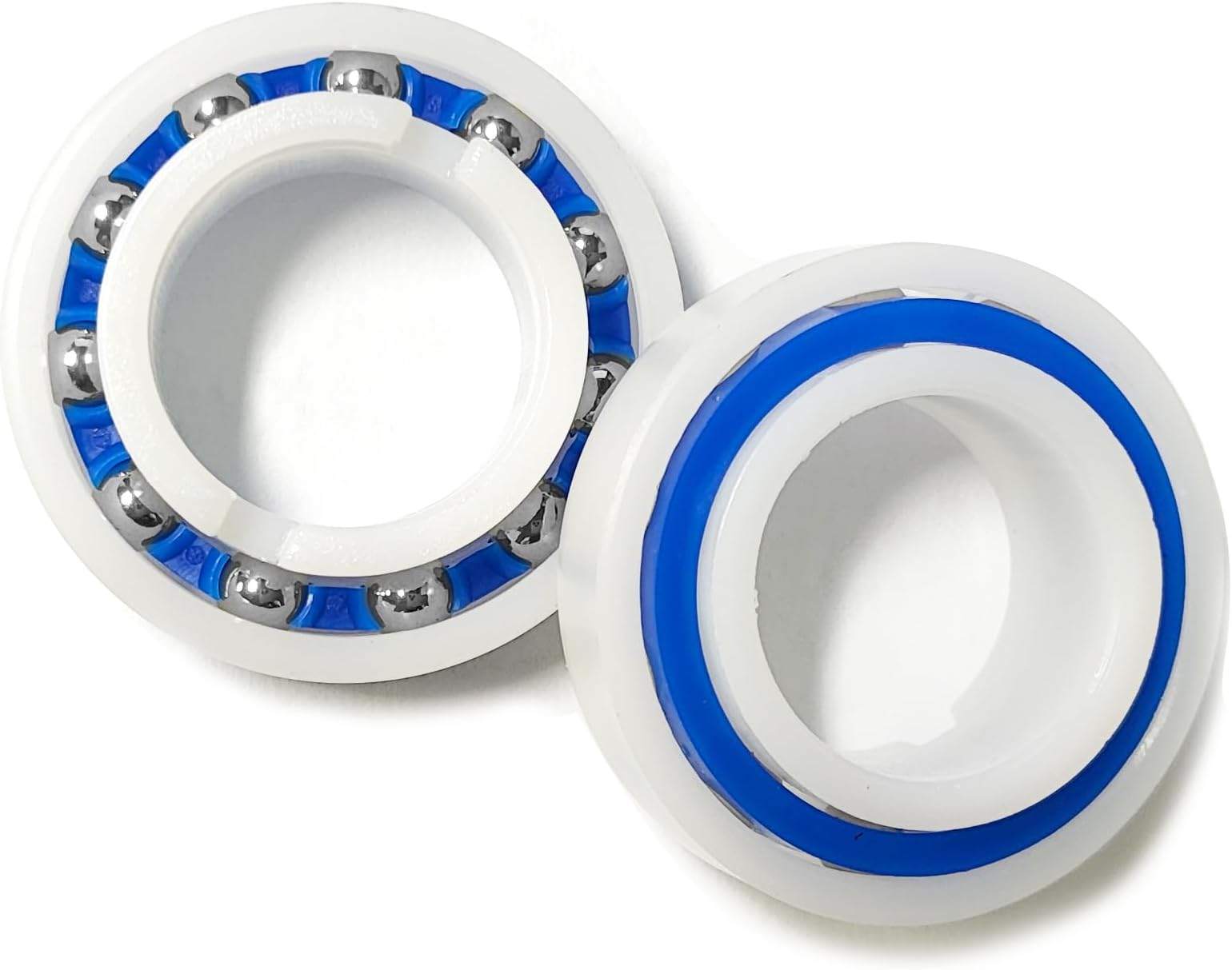 2 PCS MX8 MX6 Elite Pool Cleaner Engine and Wheel Bearing R0527000 Replacement Part for Zodiac MX8 MX6 and MX8 Elite MX6 Elite Pool Cleaners