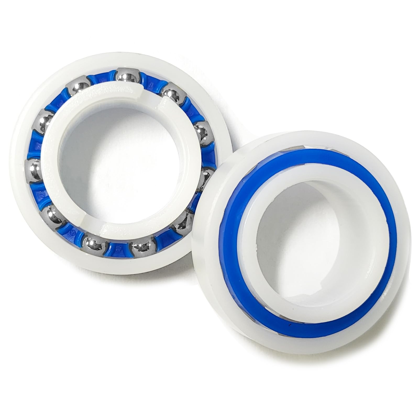 2 PCS MX8 MX6 Elite Pool Cleaner Engine and Wheel Bearing R0527000 Replacement Part for Zodiac MX8 MX6 and MX8 Elite MX6 Elite Pool Cleaners