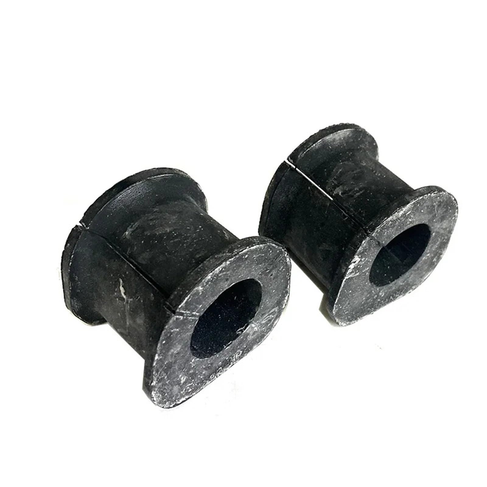 stabilizujące Stabilizator Pasuje do Hyundai Terracan 2001-2007 2 szt. tulei stabilizatora przedniego 54816-H1000, tylnego 55816-H1000(Front Bush54816H1000)