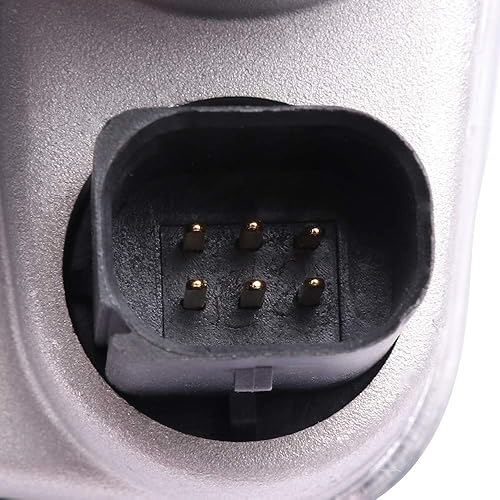 Miniatura 7 de SCITOO Cuerpo del acelerador 4591847AC Acelerador automotriz apto para Jeep para Grand Cherokee 5.7l 2005-2012, para Chrysler 300 5.7l 2005-2012,