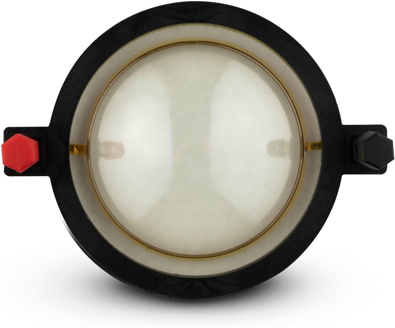 DS18 D225PYVC Replacement Diaphragm for D225 PYVC and Universal 8-Ohm 2.5” Polyimide Voice Coil Tweeters