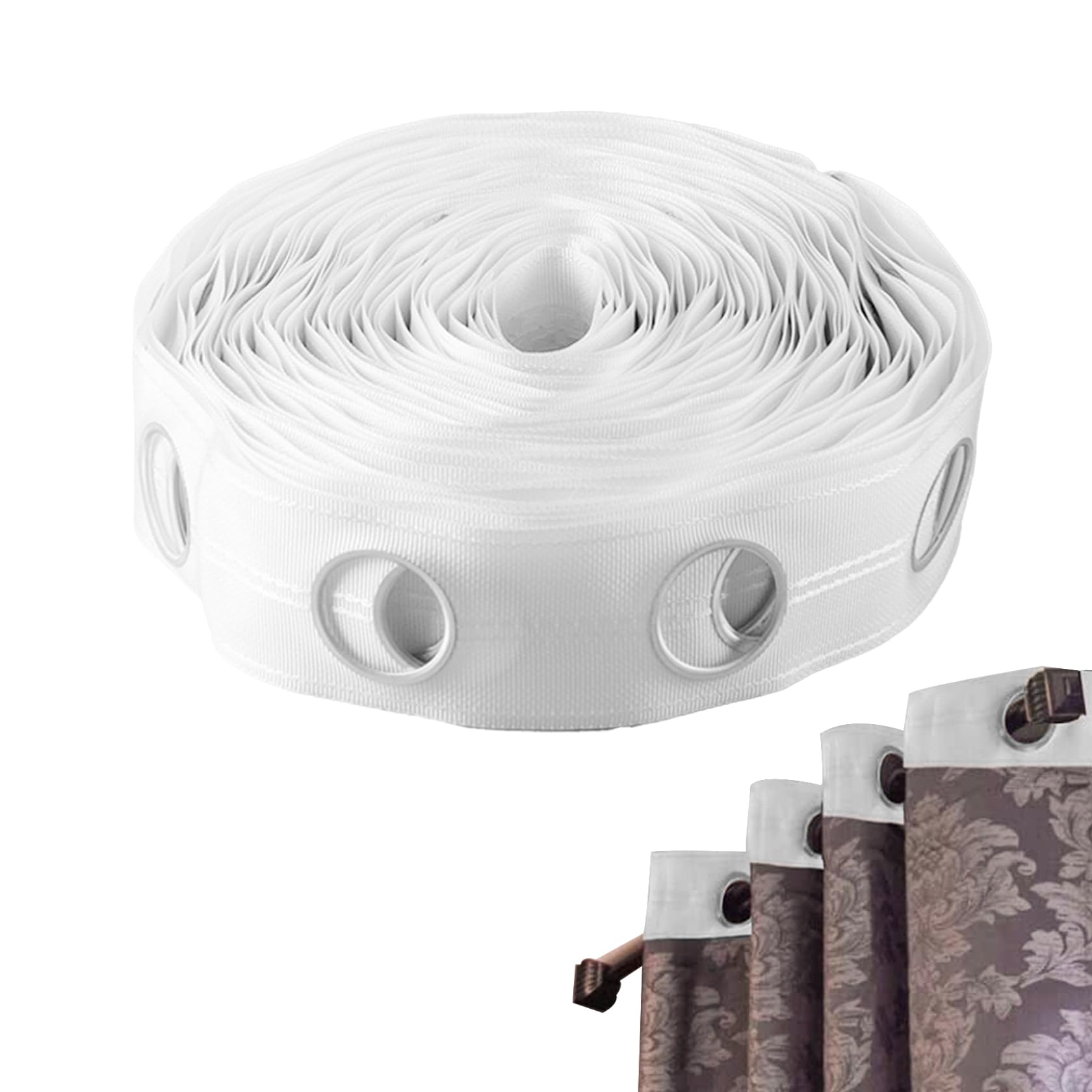 Grommet Tape For Curtainsnull