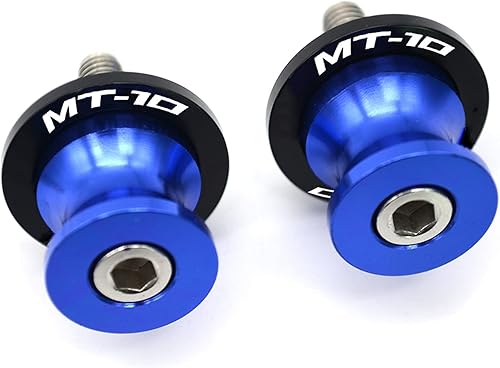 Miniatura 7 de Swingarm Accesorios de motocicleta Swingarm Sliders Carretes de soporte para Yamaha MT-10 MT10 MT 10 FZ10 FZ 10 2014 2015 2016 2017 2018 (Color