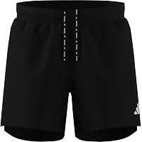 adidas Uomo Adi365 Running Essentials Shorts, Black