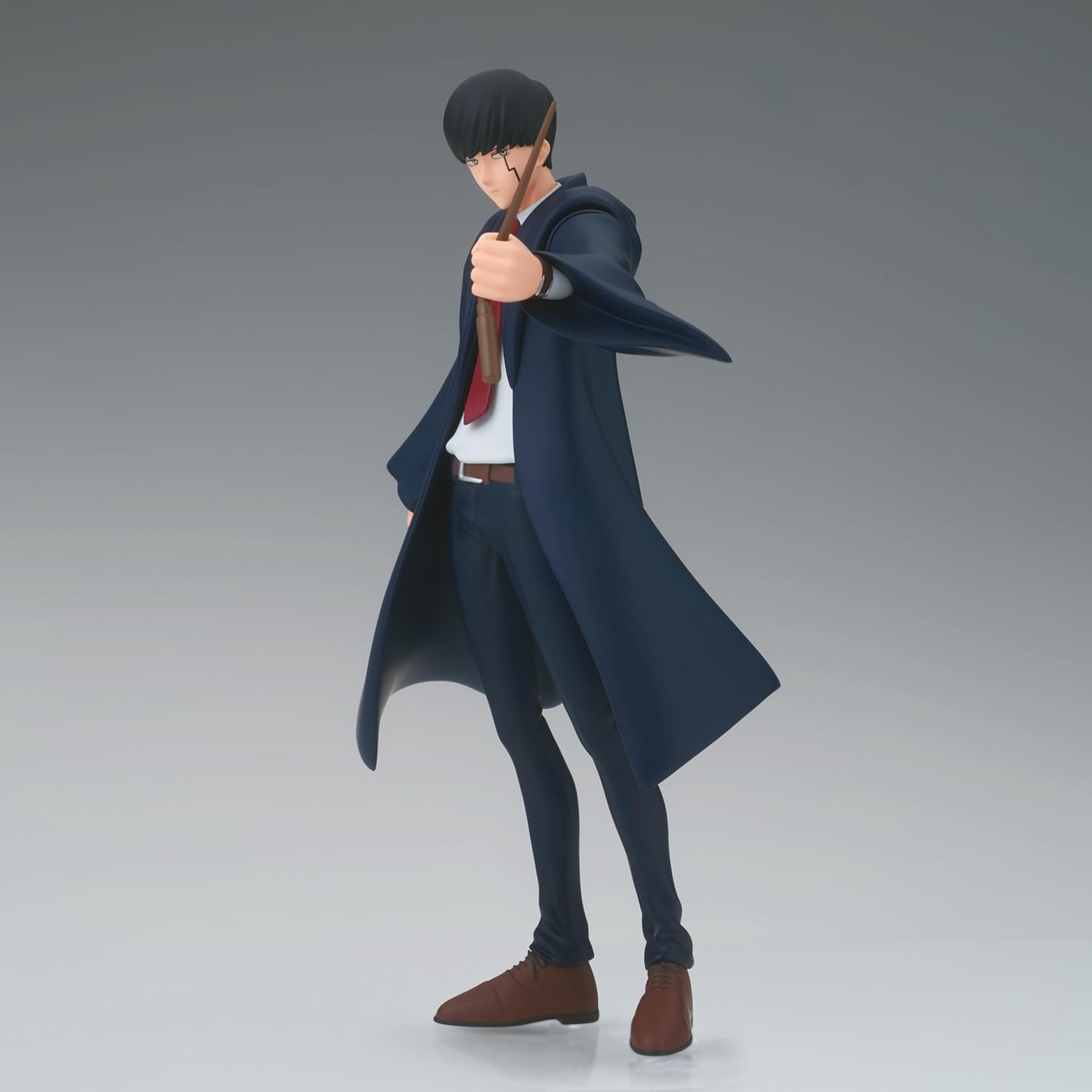 Banpresto - Mashle - DXF - Mash Burnedead Statue, Medium