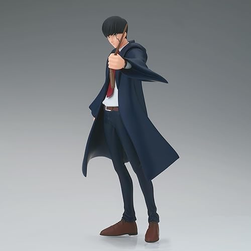 Miniatura 2 de Banpresto - Mashle Magia y Músculos - Figura DXF Mash Burnedead, Bandai Spirits