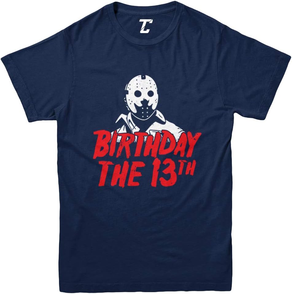 Birthday The 13th - Horror Movie Parody Youth T-Shirt