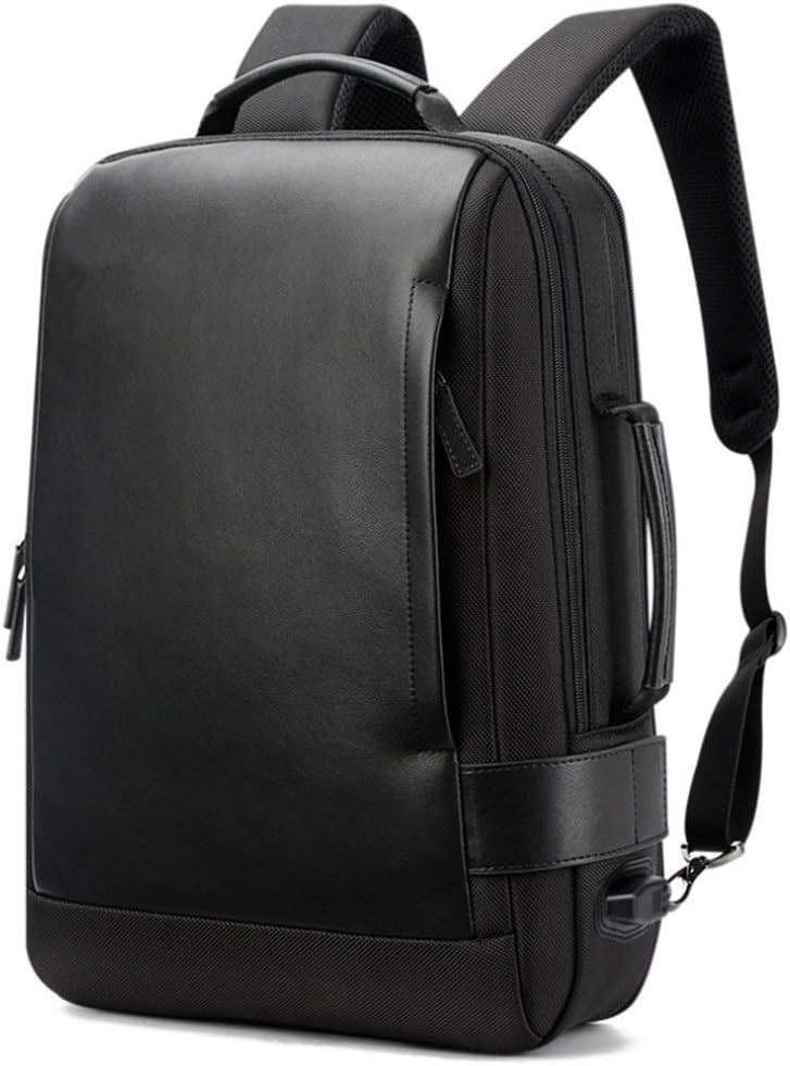 DBSCD USB Charging Backpack Business Computer Backpack Travel Waterproof Men's Backpack