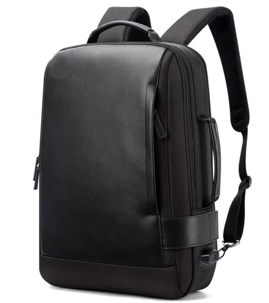 DBSCD USB Charging Backpack Business Computer Backpack Travel Waterproof Men's Backpack