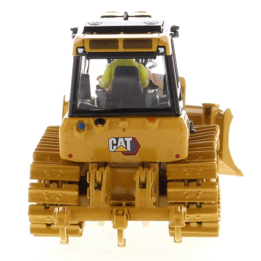 ミニカー 1/50 CAT D3 Dozer 85673 W36 1:50 Cat® D3 Dozer — Diecast Masters America