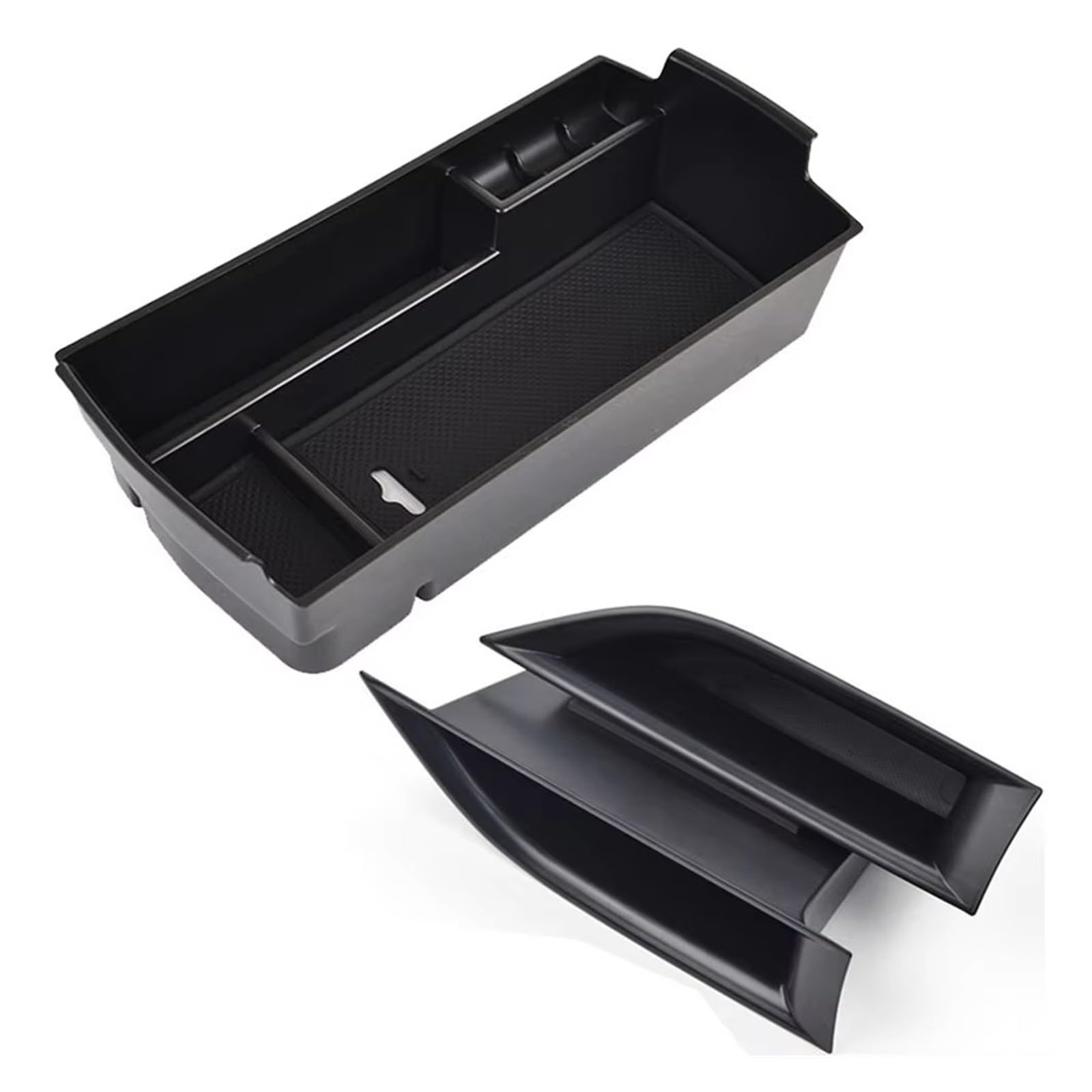 WYLWSHA Auto Center Console Pad For Peugeot For 3008GT 3008 5008