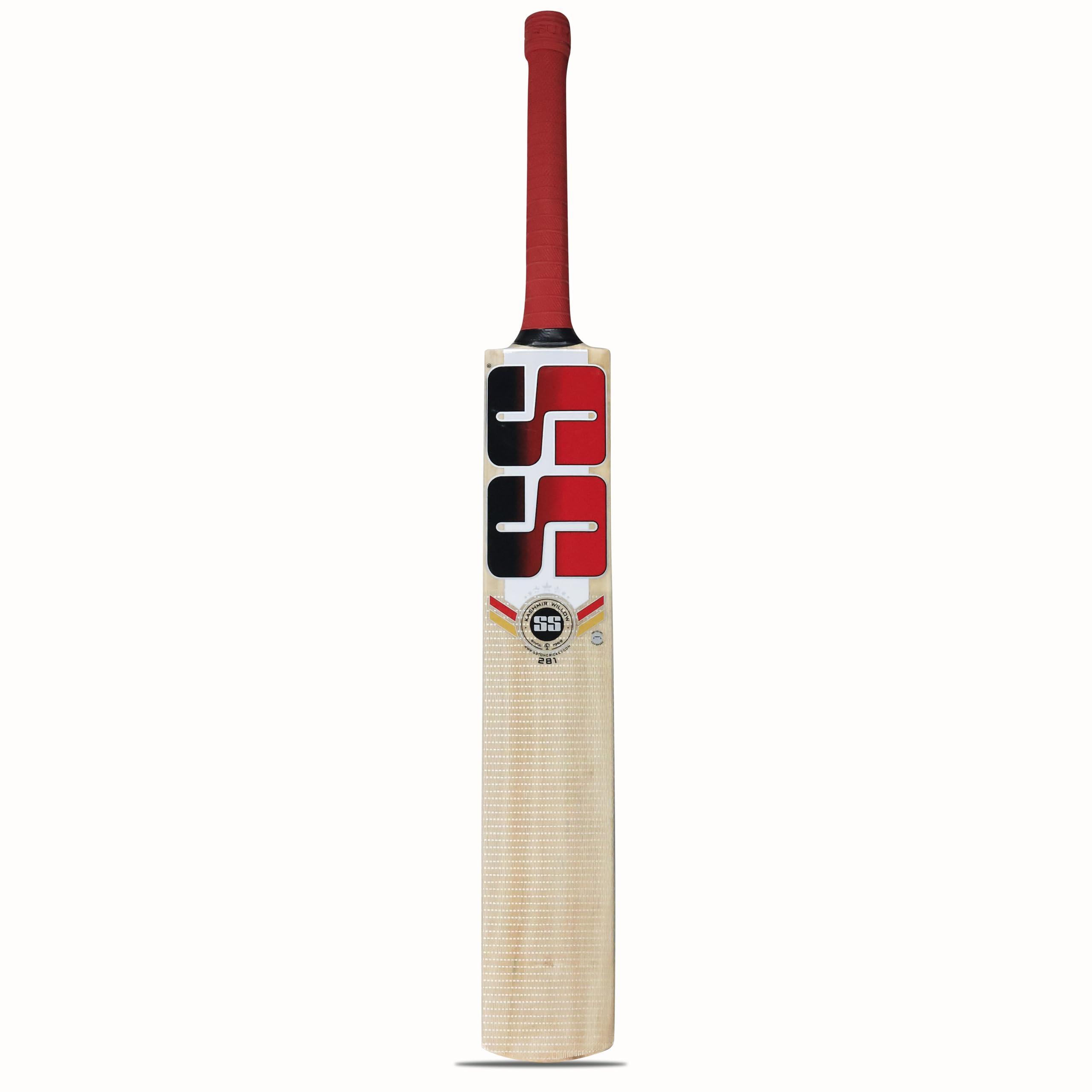 See full amazon price history chart for SS 281 Kashmir Willow Cricket Bat, 5 SS 281 Kashmir Willow Cricket Bat, 5 (B00LFDCW9S) Amazon Price History, Amazon Price Tracker