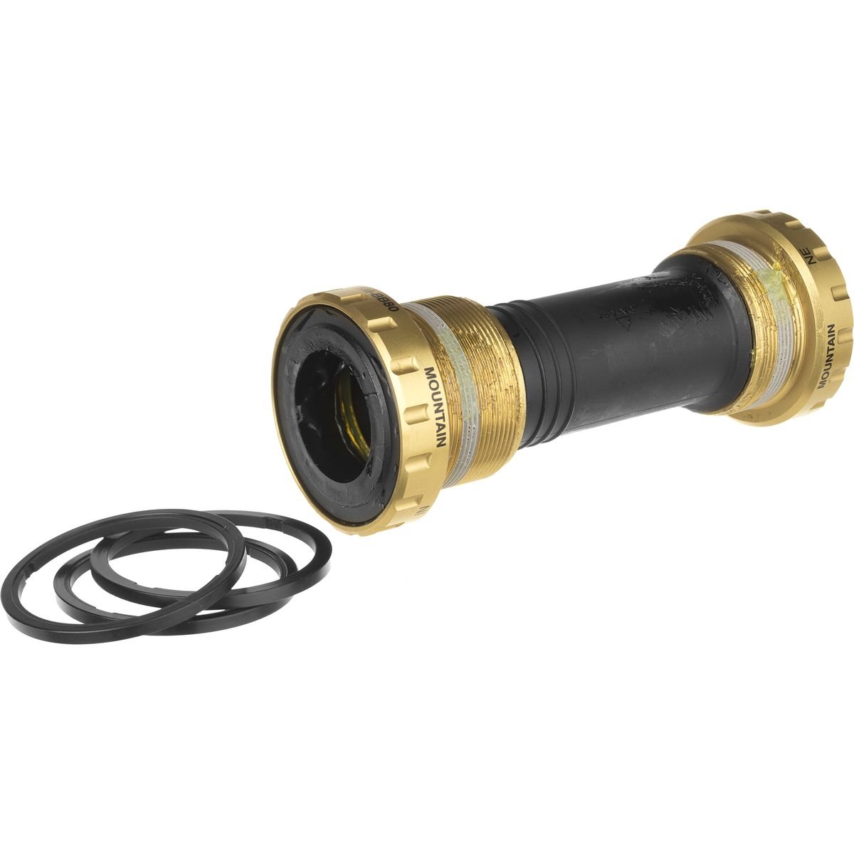 SHIMANO - ボンド Amazon.com : Shimano Saint BB80D Bottom Bracket Hollowtech