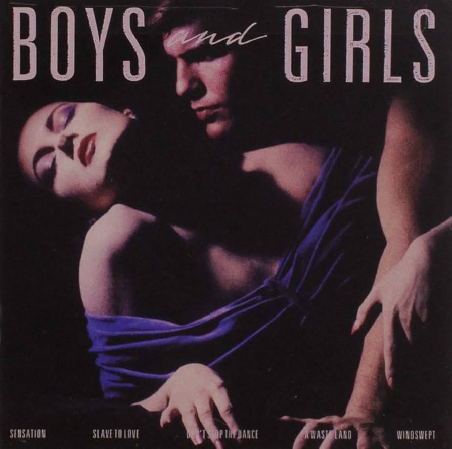 Amazon.co.jp: Boys & Girls: ミュージック