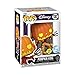Funko Pop! Disney: The Nightmare Before Christmas - Pumpkin King 1357 Sticker Special Edition Glow InThe Dark