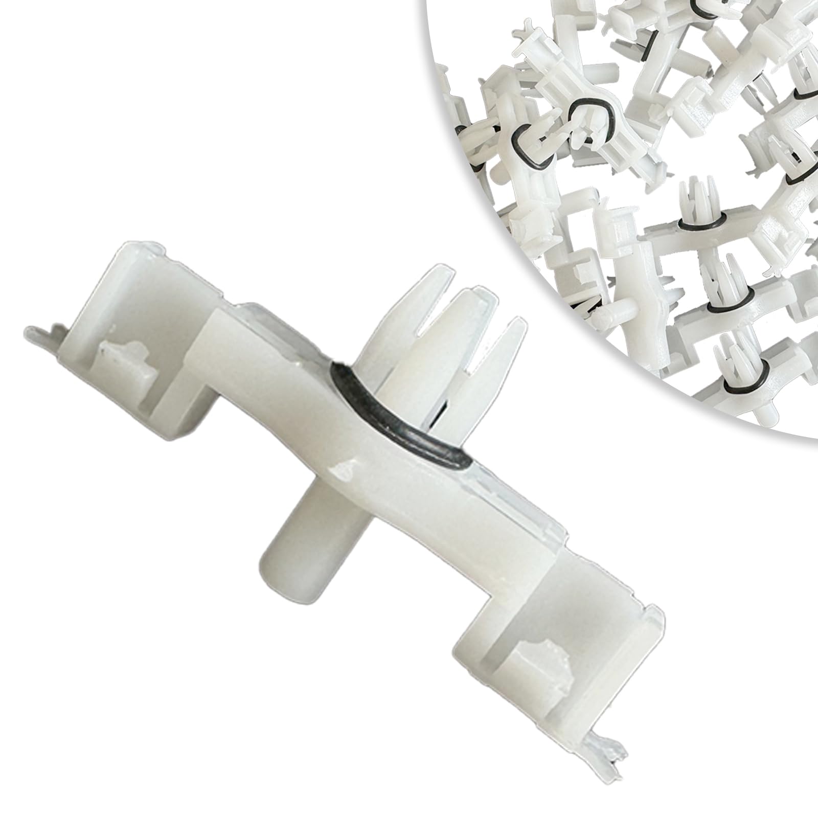 Amazon.com: NINGFIST 10Pcs Door Trim Strip Bar Threshold Pressure