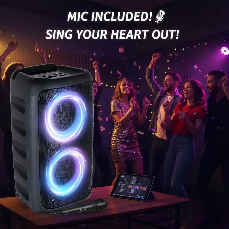 Cinolink Bluetooth Speaker