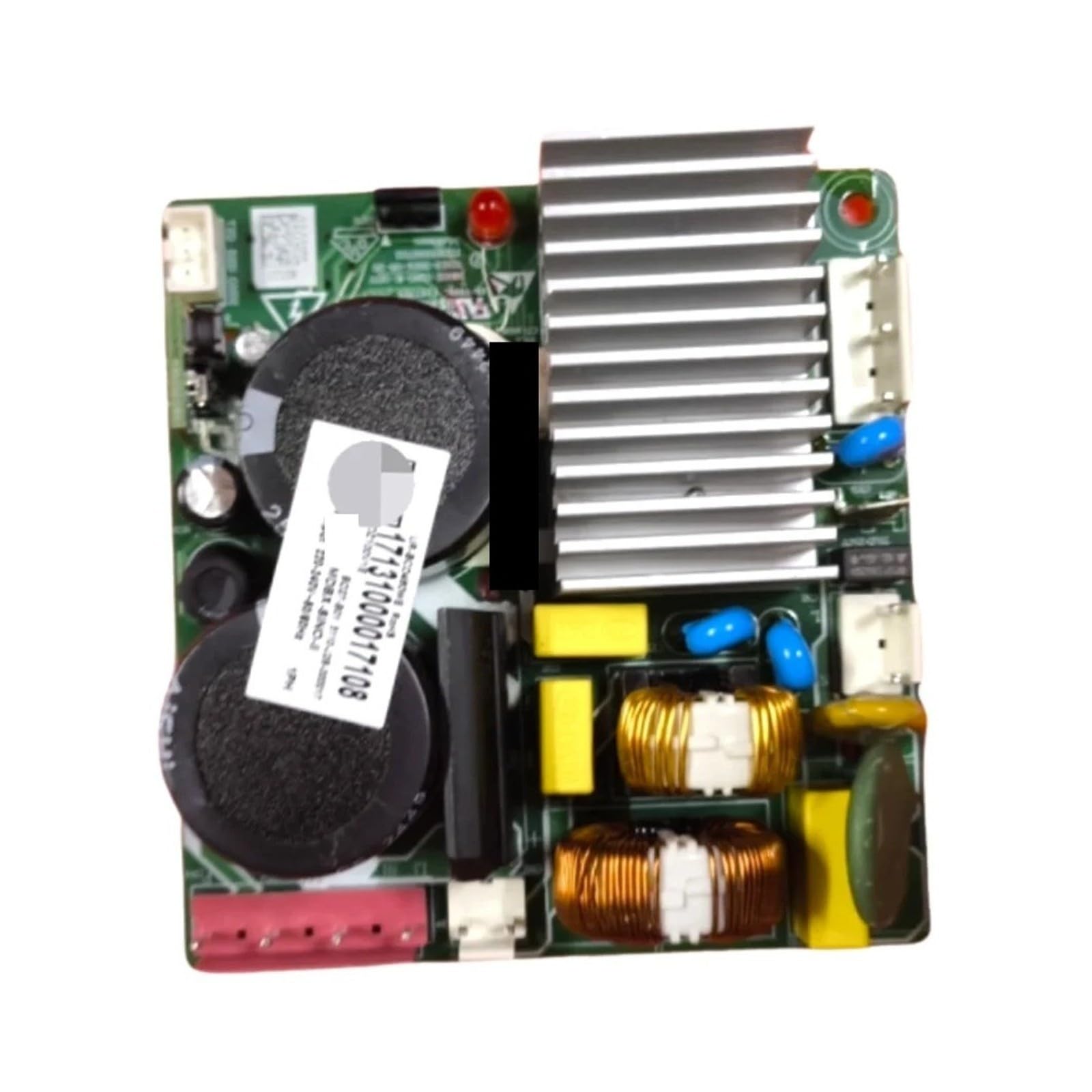 Placa Base for Refrigerador, Compatible Con Midea, Placa Inversor De BCD-460WE, Placa De Circuito 17131000017108, Repuesto for Refrigerador