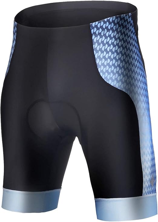NEENCA Radhose Herren Rennradhose 4D Gepolstertem Schwamm Fahrrad Hose