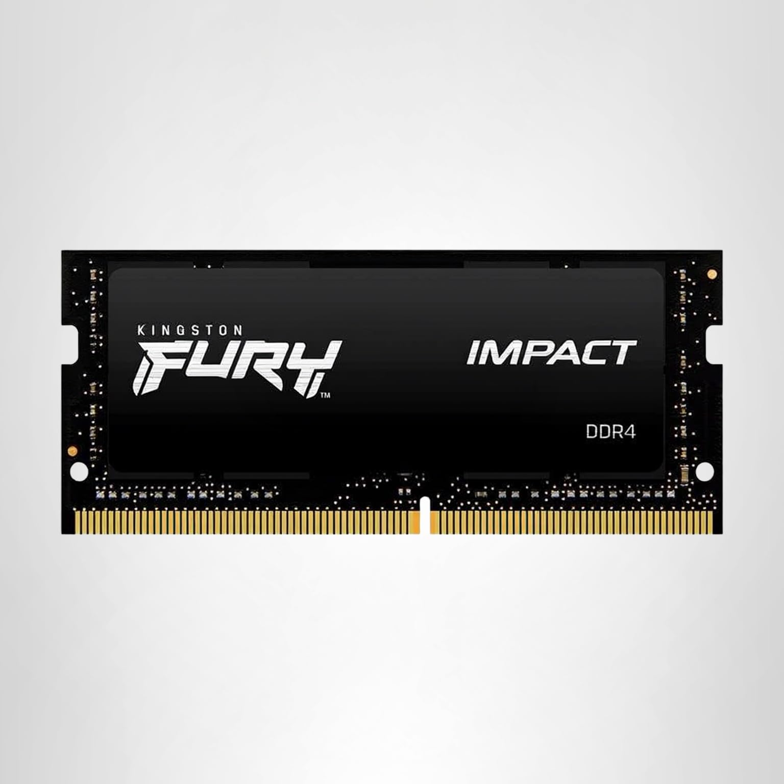 Kingston Fury Impact 8 GB 3200MHz DDR4 CL20 Laptop Memory Single