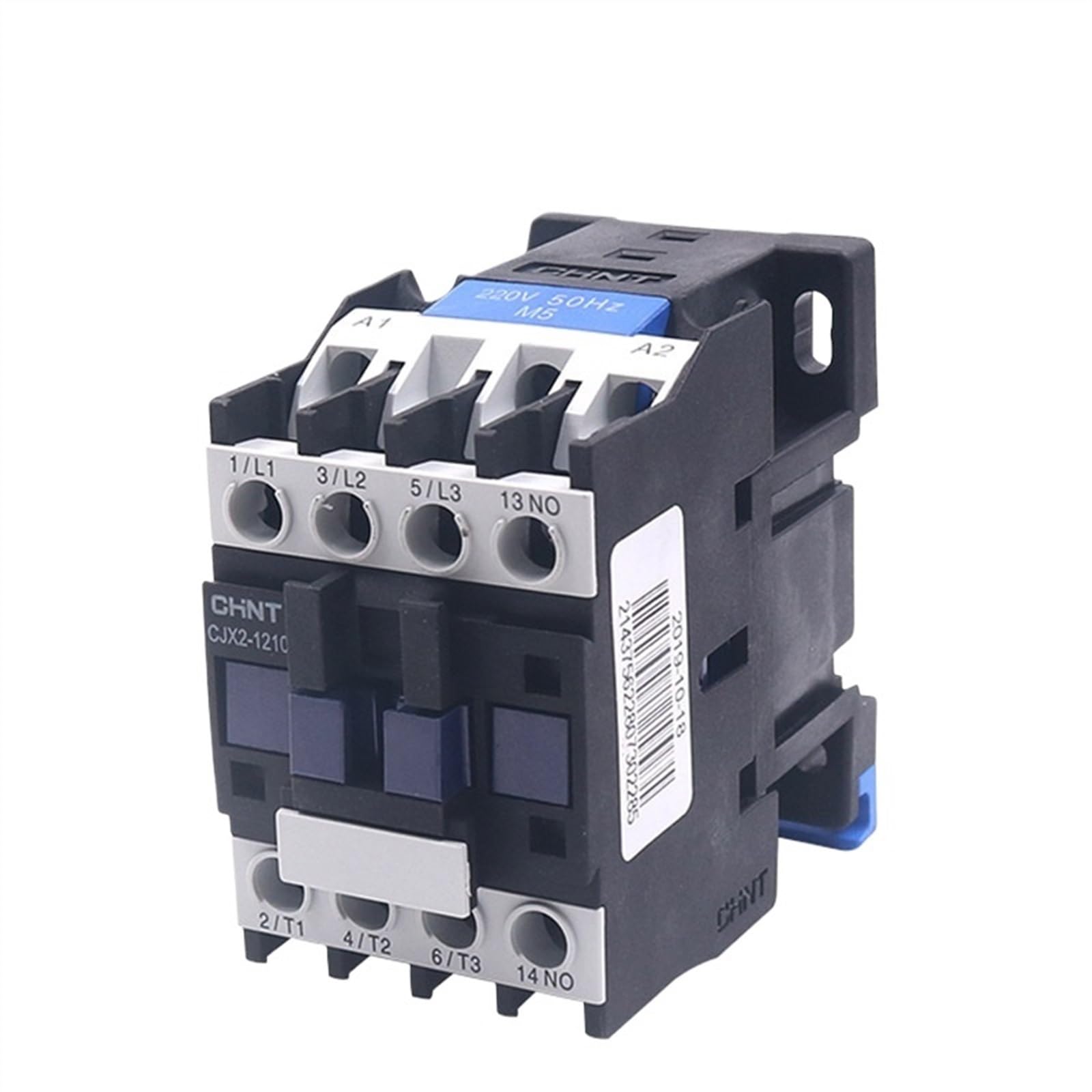 KNIUWMBMH CJX2 Series AC Contactor 0901/0910/1201/1210/1801/1810/2501/3210/4011/5011/6511/8011/9511 Coil Voltage 380V 220V 110V 36V(Cjx2-1801,220V)