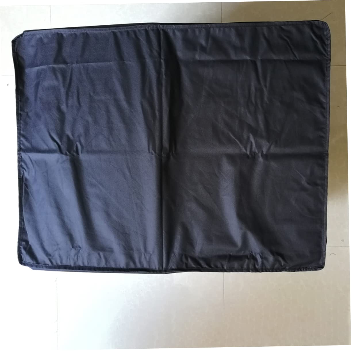 Funda Protectora Rectangular Para Generador Resistente Uv Poliéster y Pvc Color