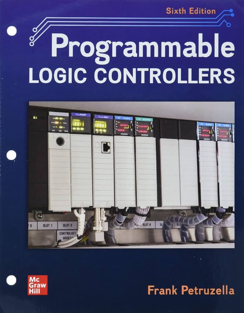 Loose Leaf for Programmable Logic Controllers: Petruzella