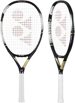 YONEX ASTREL 115 ヨネックス　アストレル　115 Amazon | YONEX アストレル 115 ゴールド テニスラケット (4_1/2