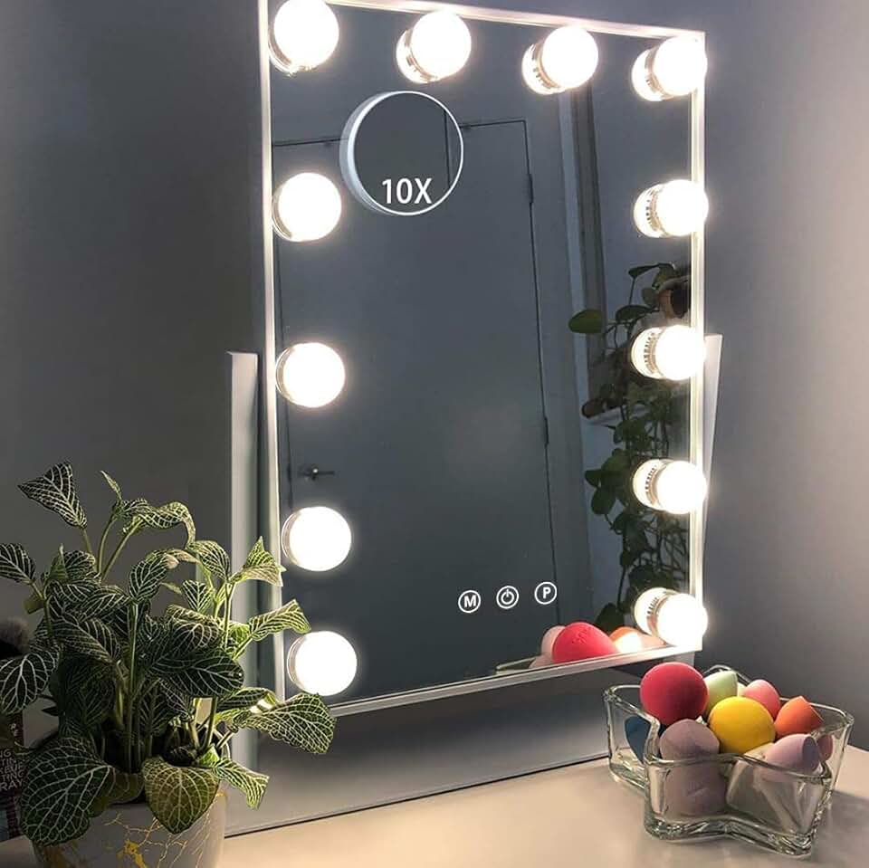 Makeup Mirrors Beauty & Personal Care