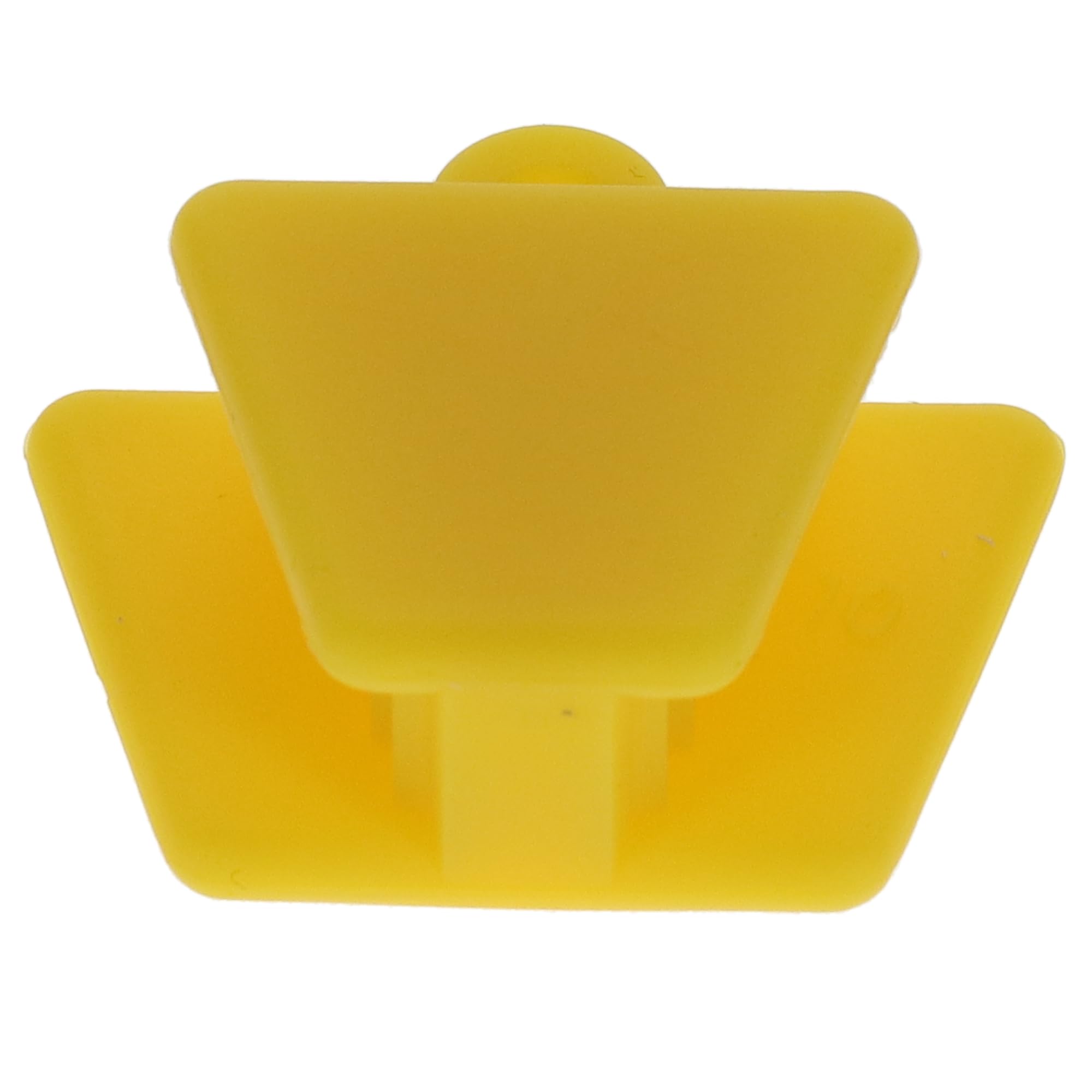 Plasdent SC-9060-3N EXTND Mouth Props Silicone Child Small Neon Yellow 2/Pk