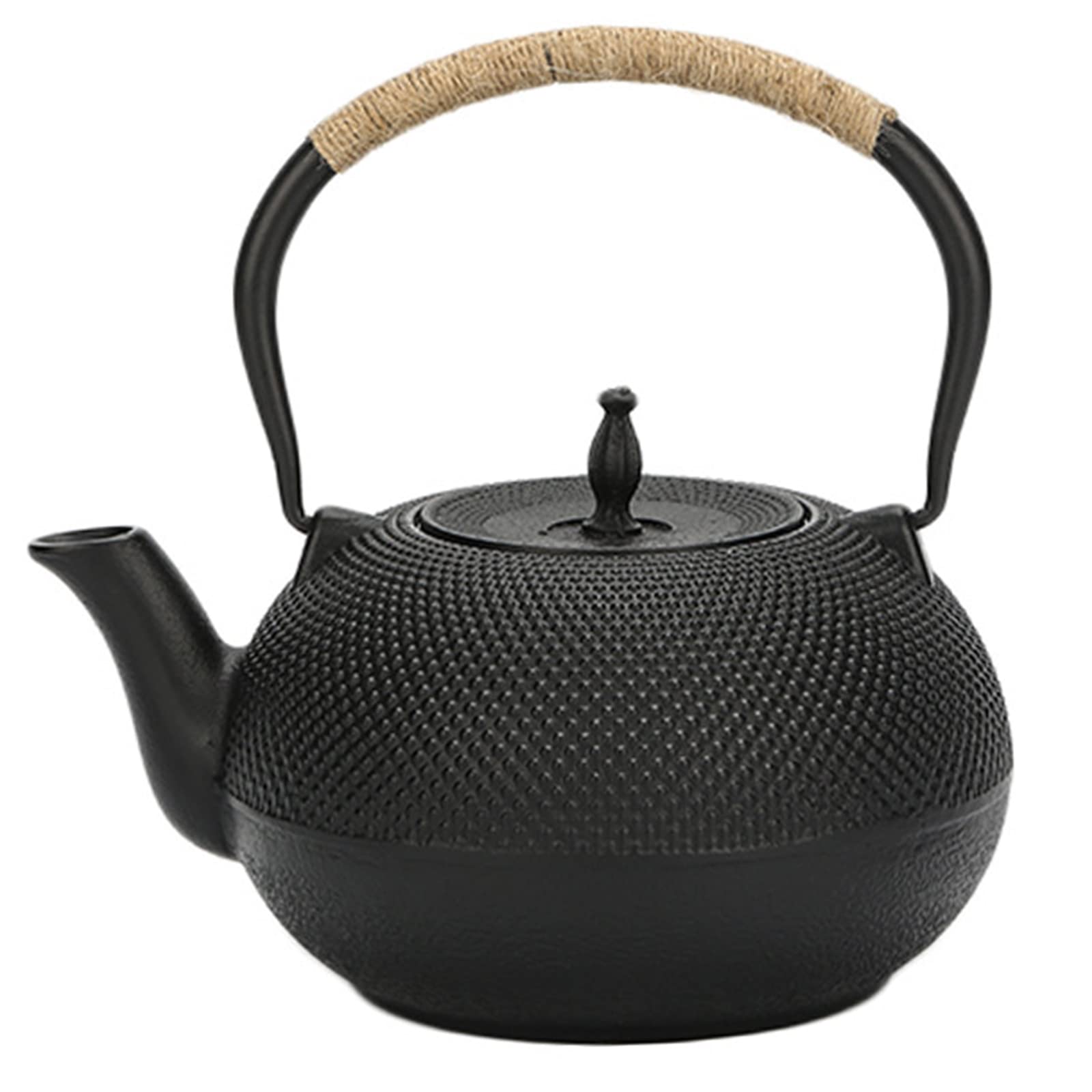 南部鉄器　鐘楼 大 注文生産 手作り Amazon | 南部鉄器 鉄瓶 アララ文様 鉄鍋 茶道道具 手作りのお茶道具