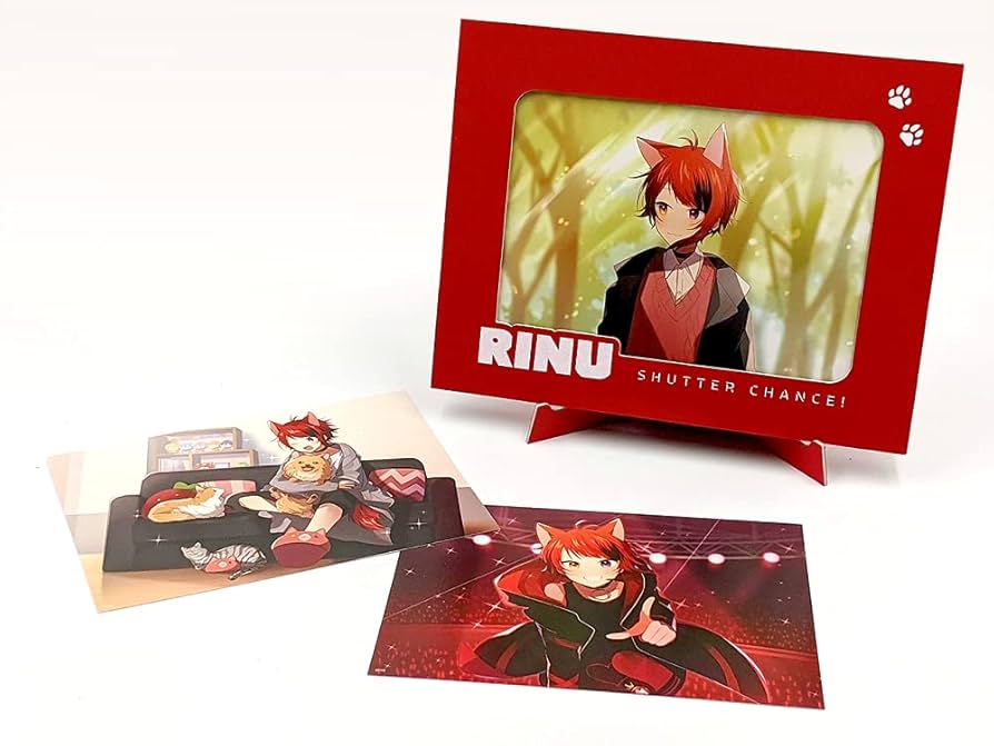 Amazon.co.jp: 莉犬 : 【Amazon.co.jp限定】シャッターチャンス