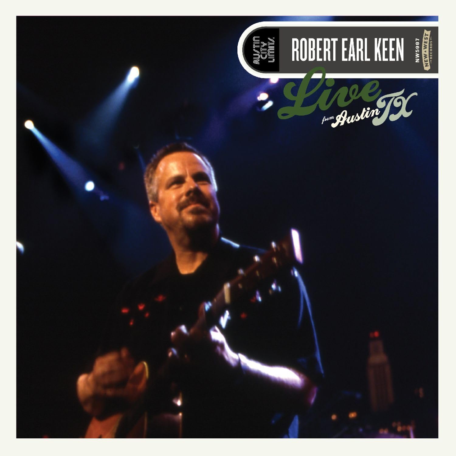 Live From Austin, Tx [VINYL]