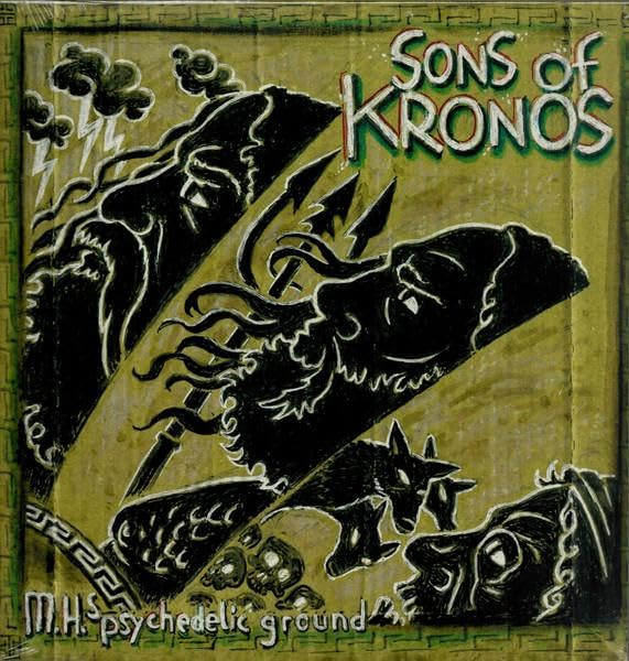 Sons of Kronos