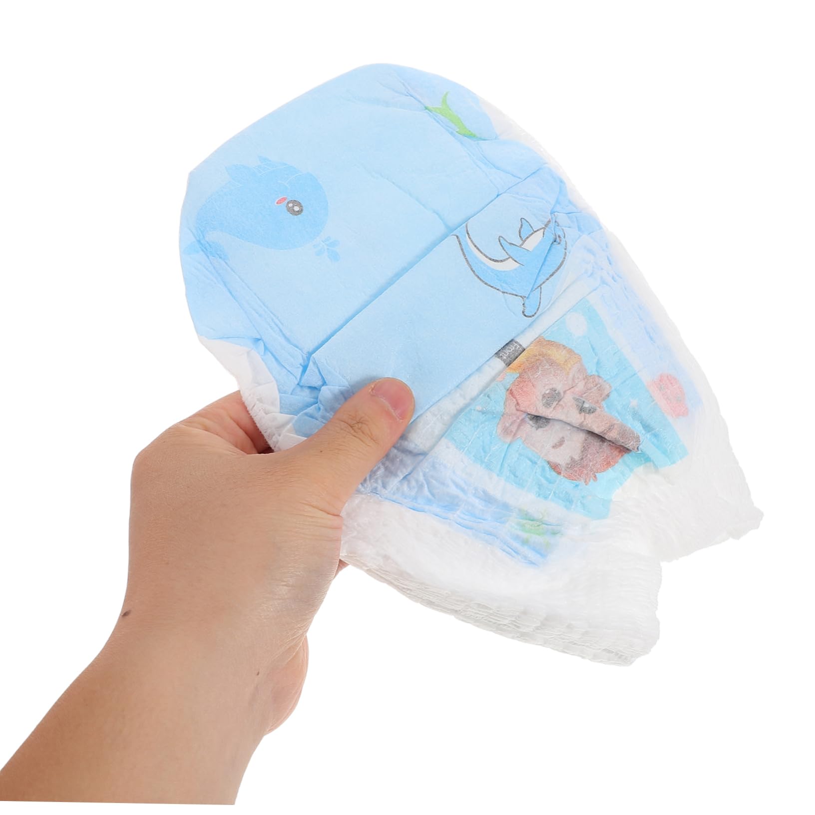 HEMOTON 15 Piezas nadar pañal ropa de baño para bebés pañal piscina para piscina de natación bañadores de bebe impermeable pantalones de baño hombres y mujeres