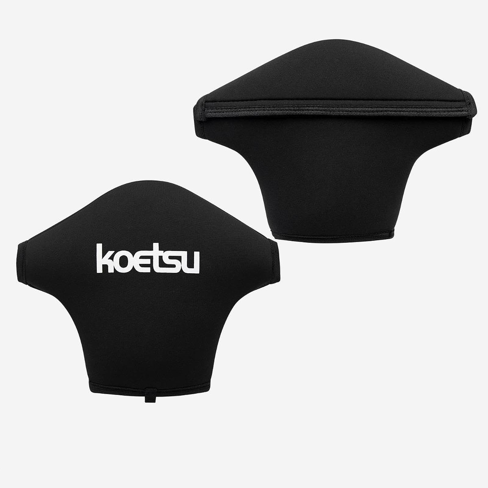 Yiju Kayak Gloves Kayak Paddle Mitts Neoprene Lightweight Boating Universal Winter Paddling Women Men Thermal Keep Warm Windproof