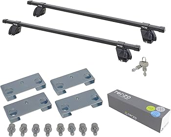 Amazon | Terzo テルッツォ (by PIAA) ルーフキャリア 車種別