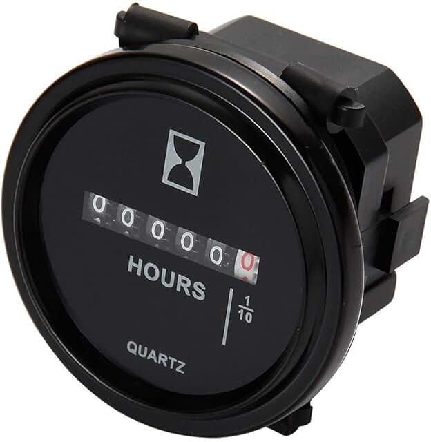 Amazon.ca hour meter