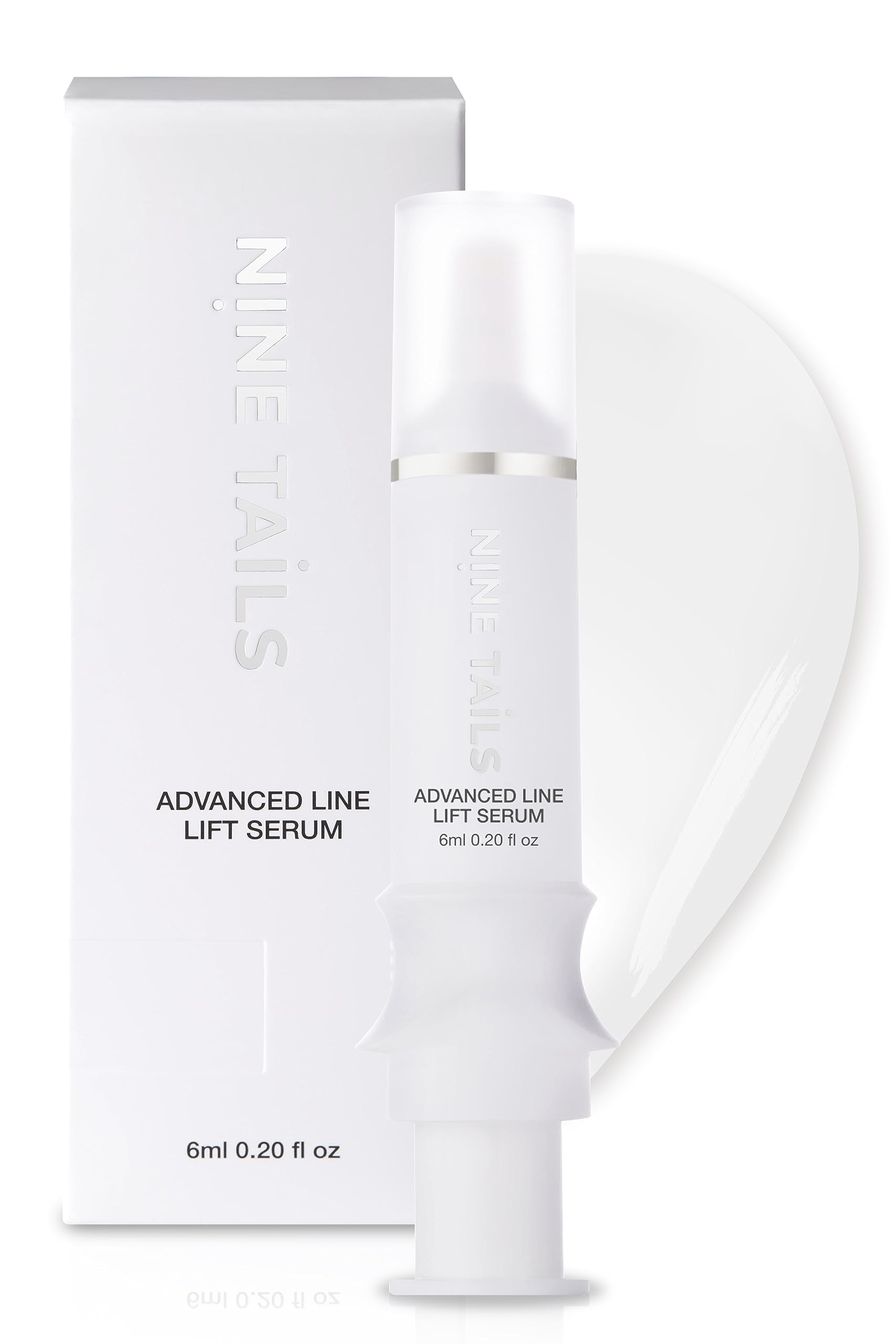 Amazon.com: NINE TAILS Advanced Line Lift Face Serum | Suero