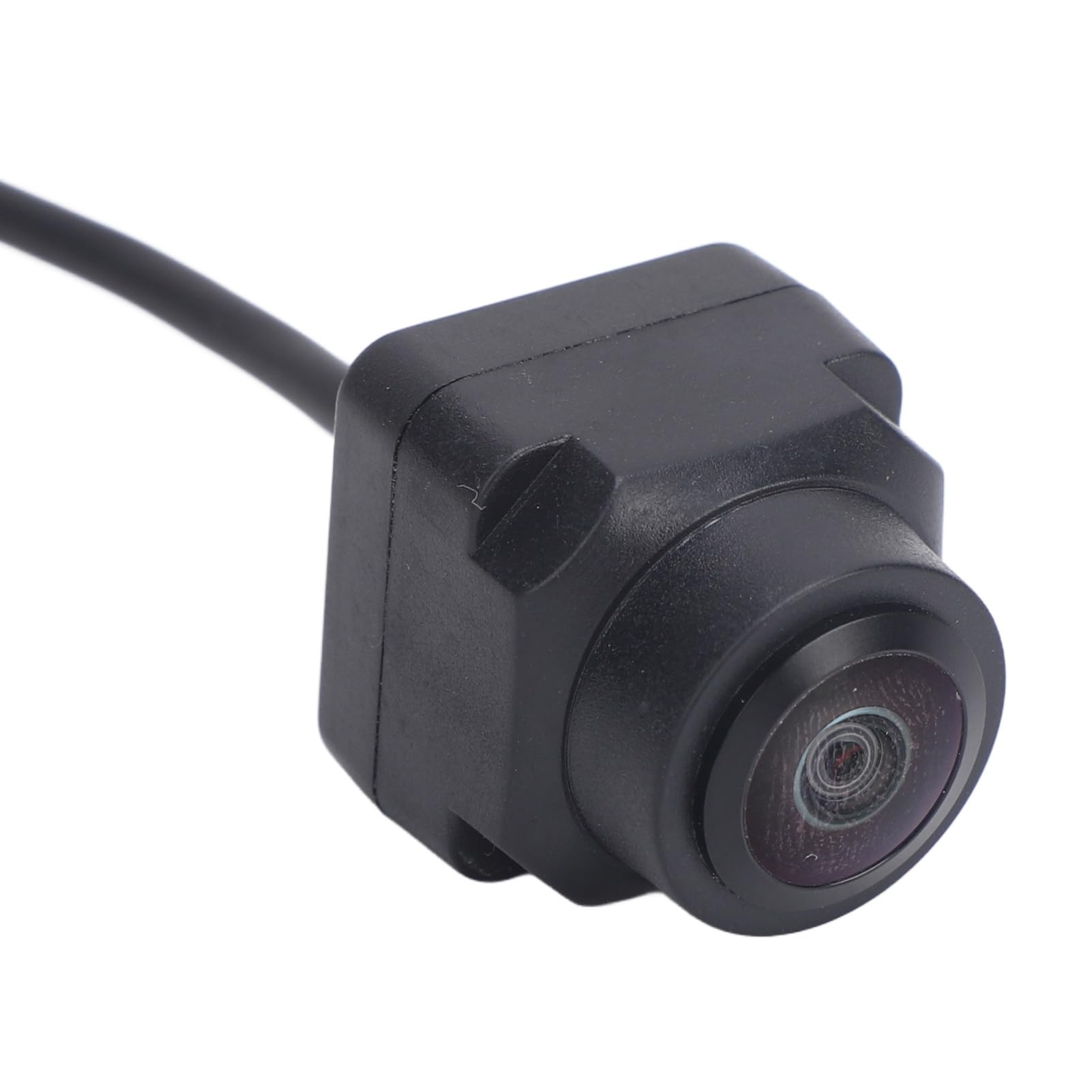 Keenso Kamera 360 Stopni Panoramiczna Kamera 360 Widok 360 Stopni System Kamer Przód Tył Lewy Prawy Wszechstronny HD 1080P dla Androida Wyświetlacz Samochodowy z łatwą instalacją (Układ 2053A +