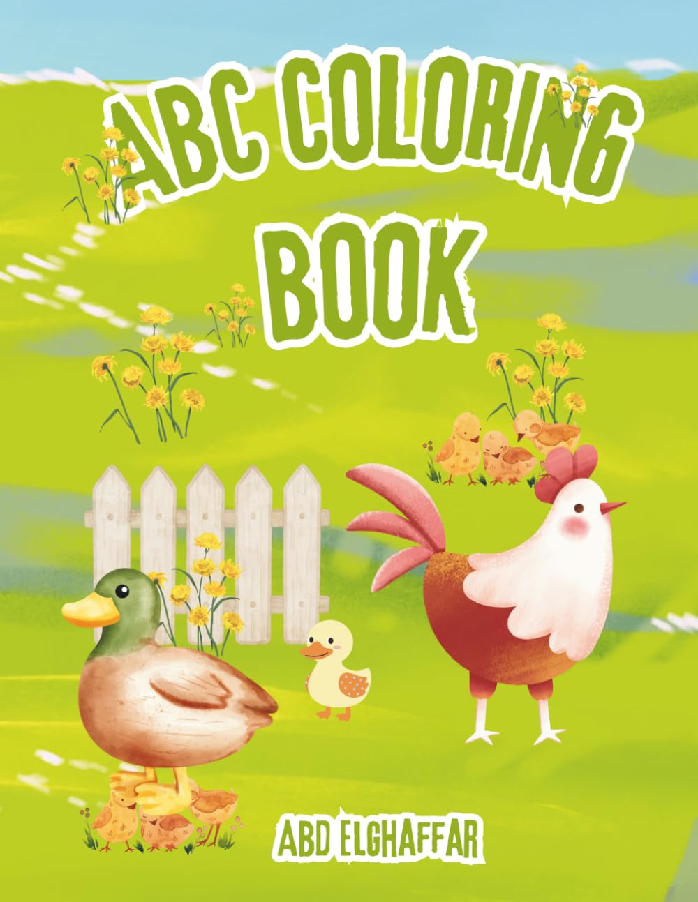 ABC COLORING BOOK