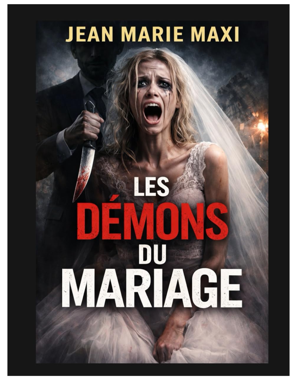 Les Démons du Mariage: Ce que l’amour cache derrière les promesses