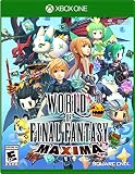 Mondo di Final Fantasy Maxima - Xbox One