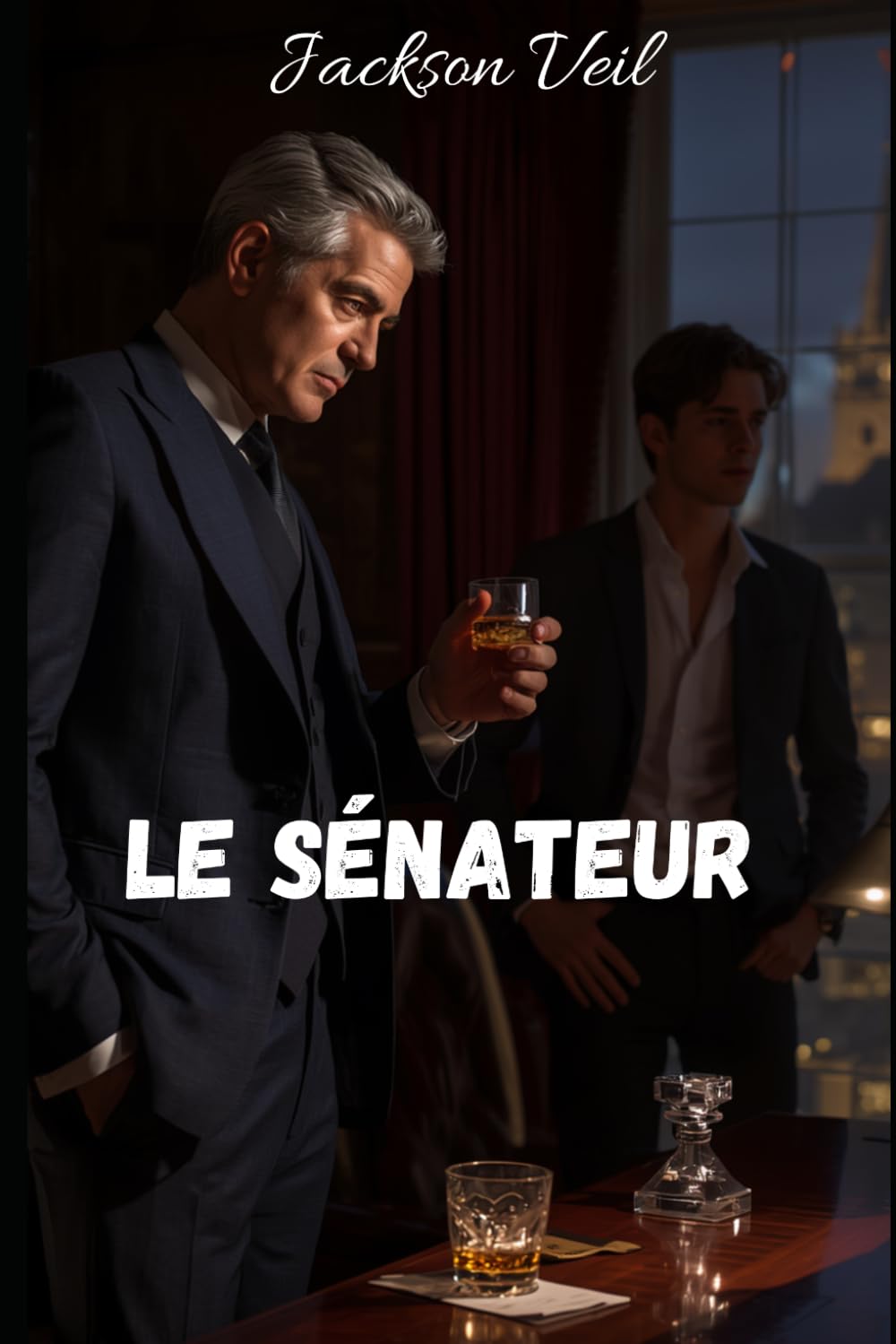 Le Sénateur (Jackson Veil - La collection)