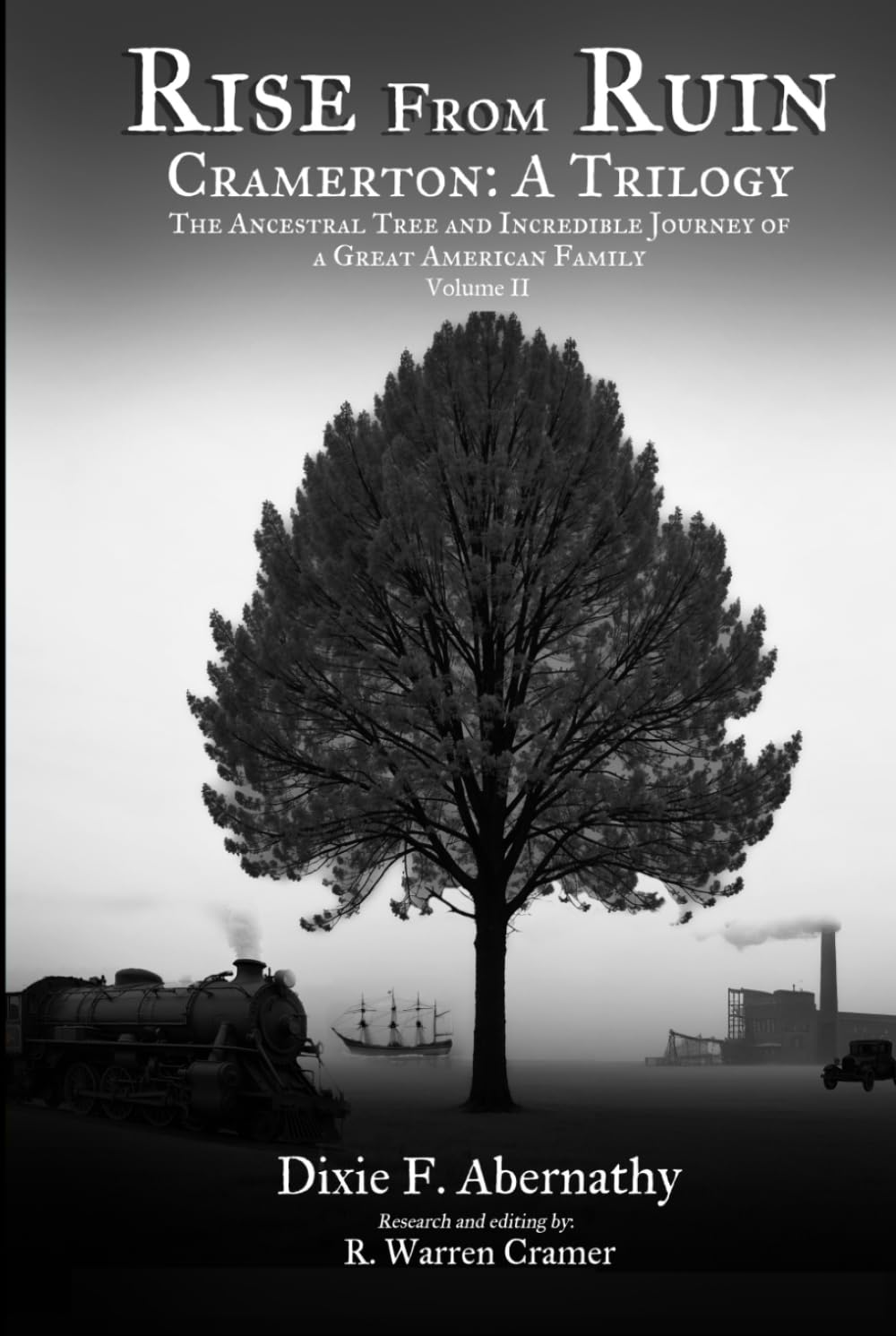 Rise from Ruin (Cramerton)      Hardcover – September 1, 2025