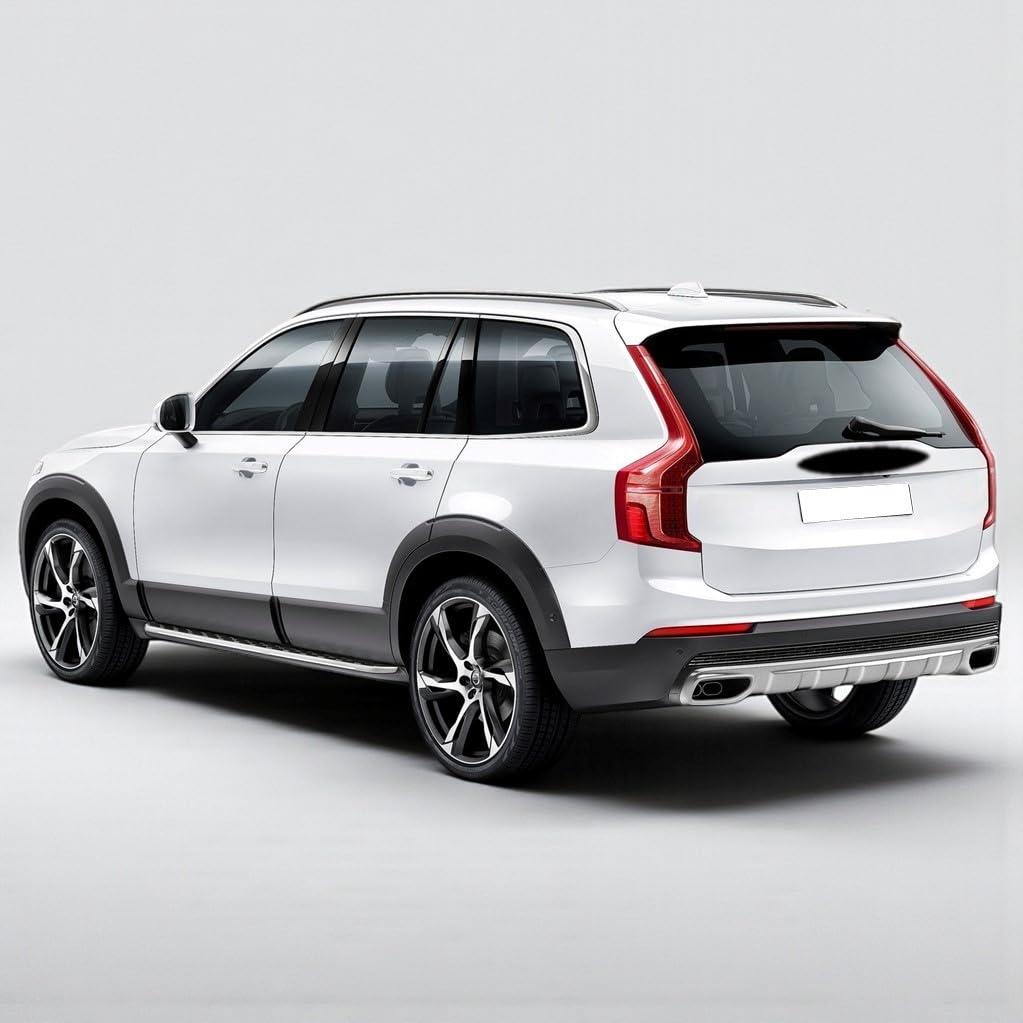 Arka Cam Sileceği Silecek Süpürgesi 34cm Volvo XC90 ile uyumlu 2015-2019