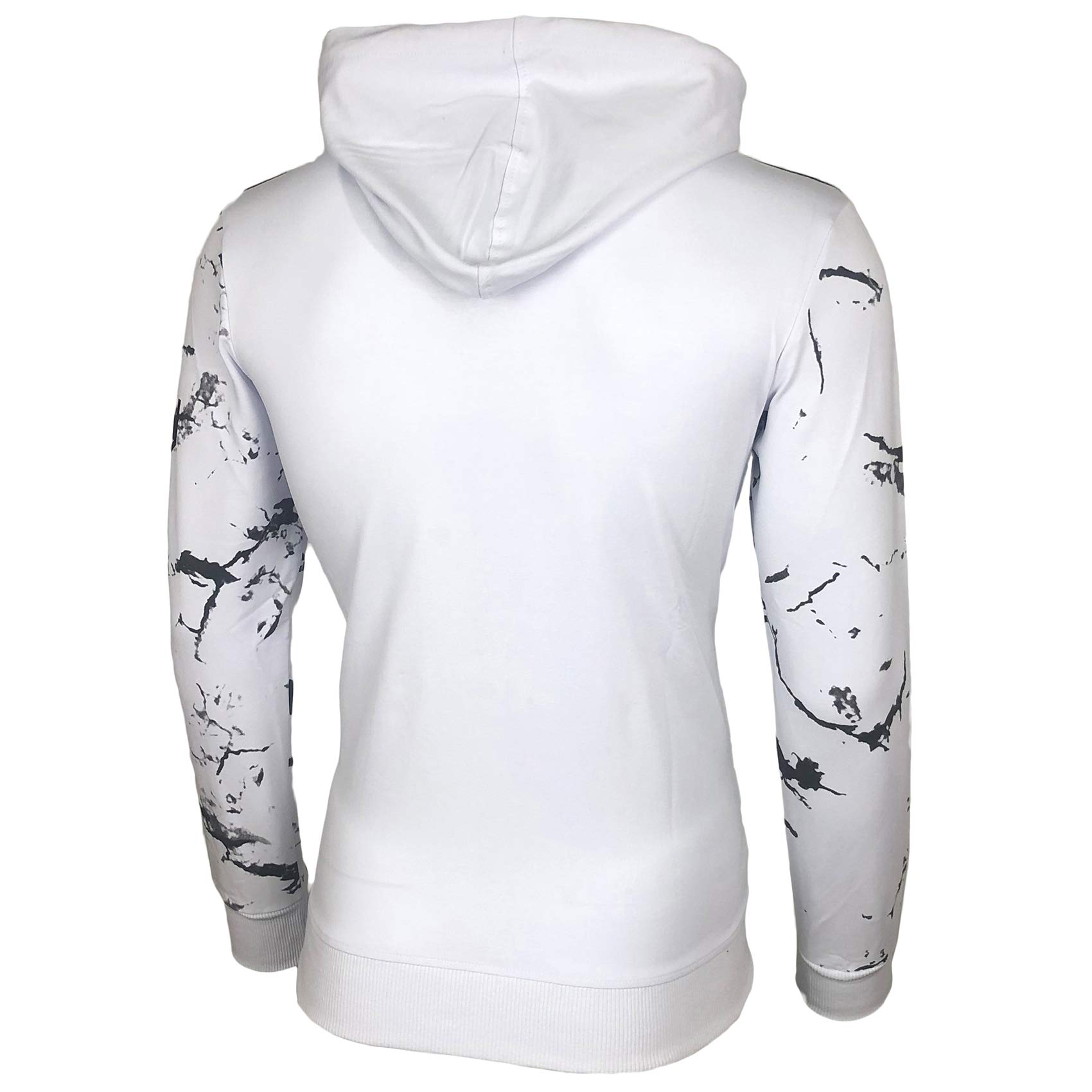 Baxboy Herren Pullover Hoodie Sweatjacke Longsleeve Sweatshirt Jacke Langarm Kapuzenpullover Hoody Sweater 2628