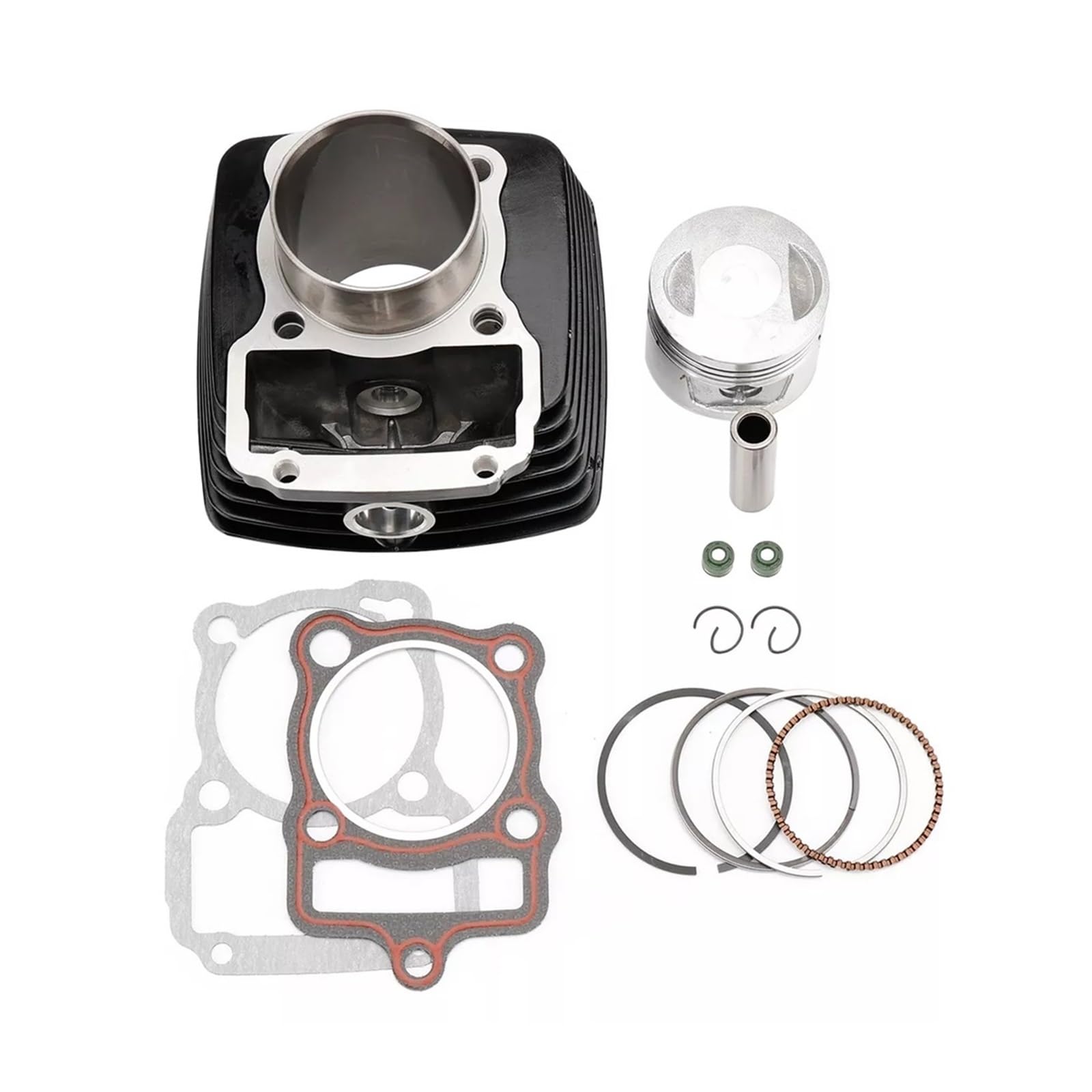 Kit cylindre pour moteur Ika FT150 DM150 DT150 et Forza150 de 2007
